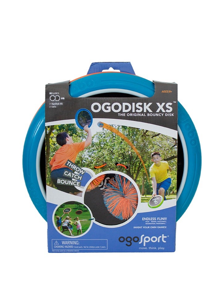 Ogo Disk-XS Game Set