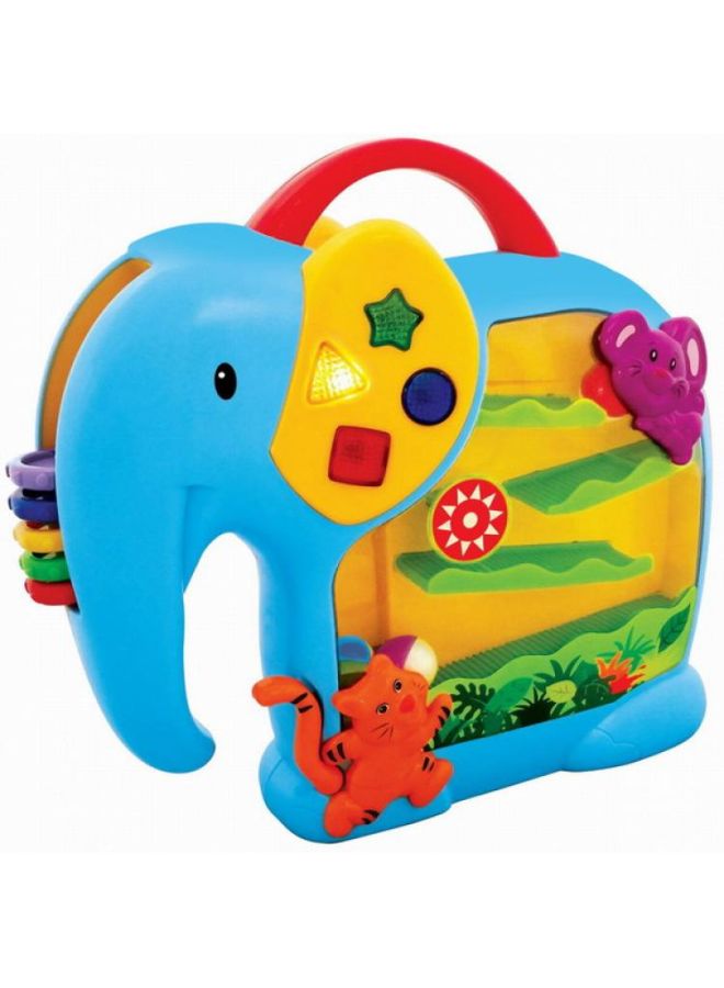Light and Sound Busy Elephant