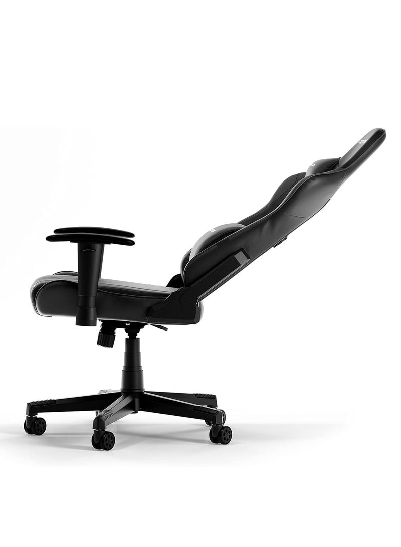 DXRacer P132 Prince Series Gaming Chair - Black | GC-P132-N-F2-158