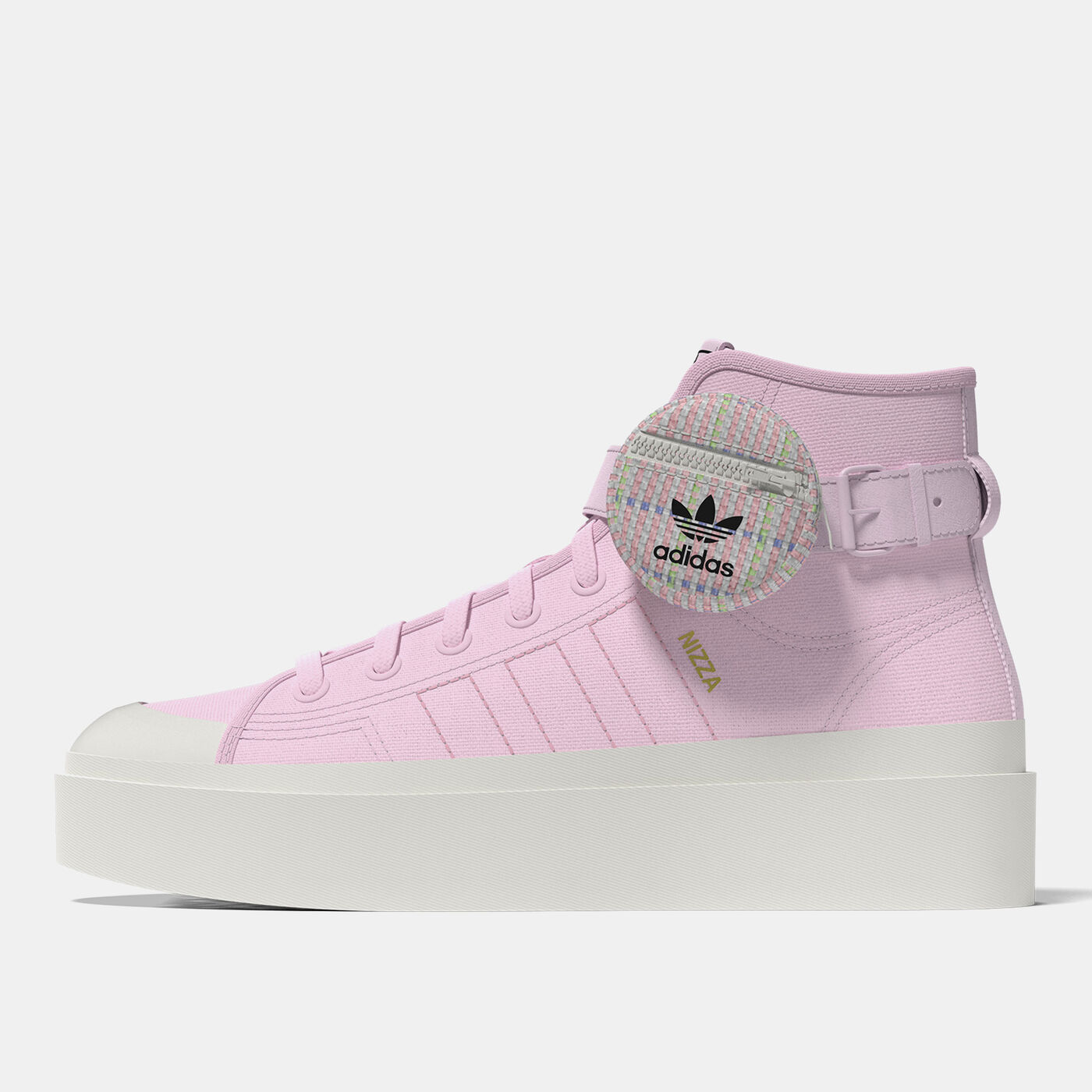 Women's Nizza Bonega Mid Shoe