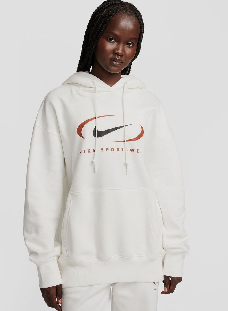 Hooded Sweatshirt