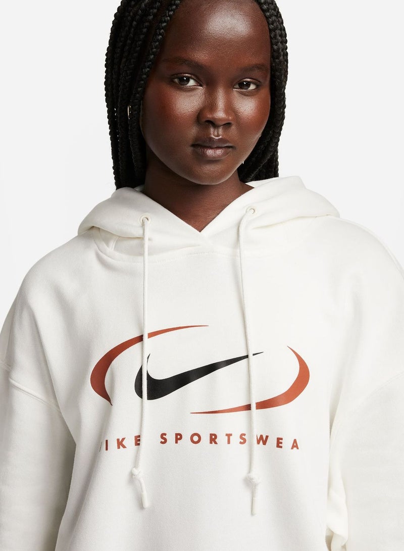 Hooded Sweatshirt