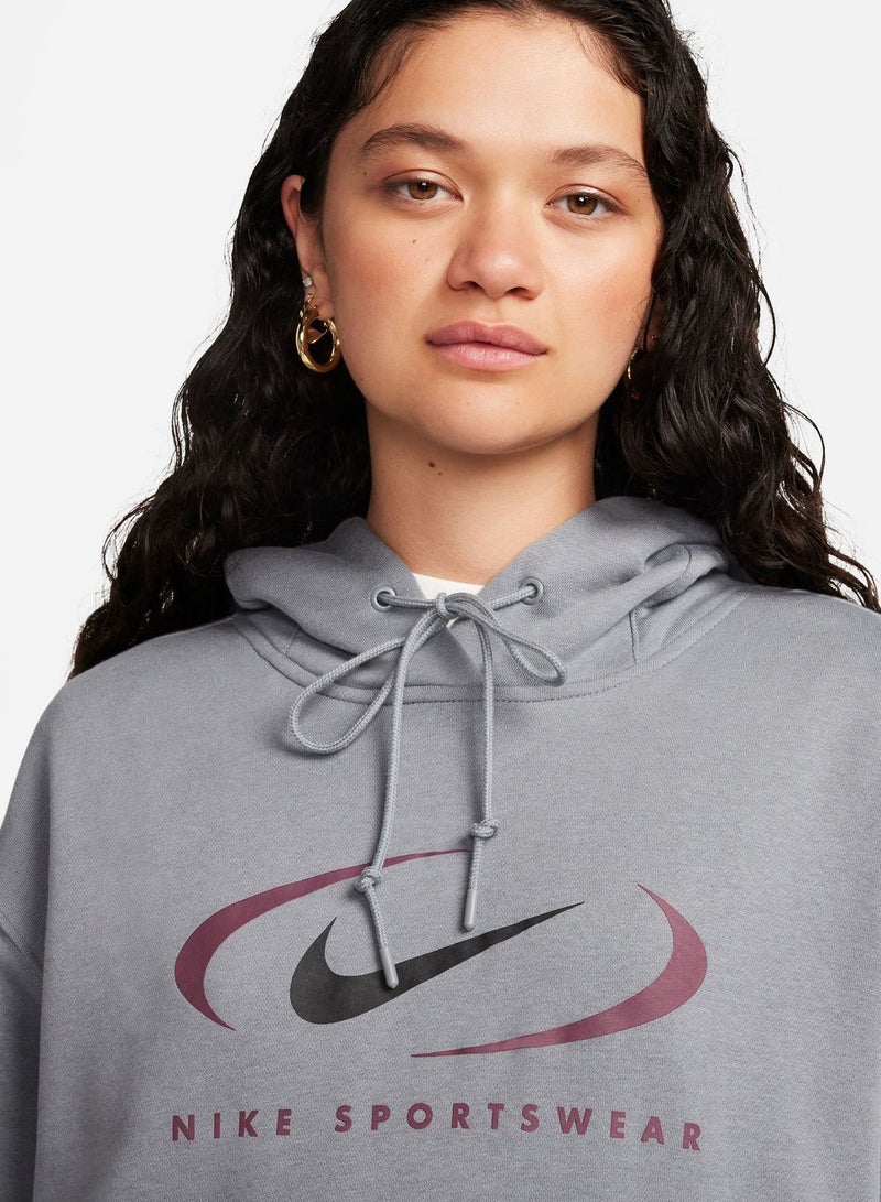 Hooded Sweatshirt