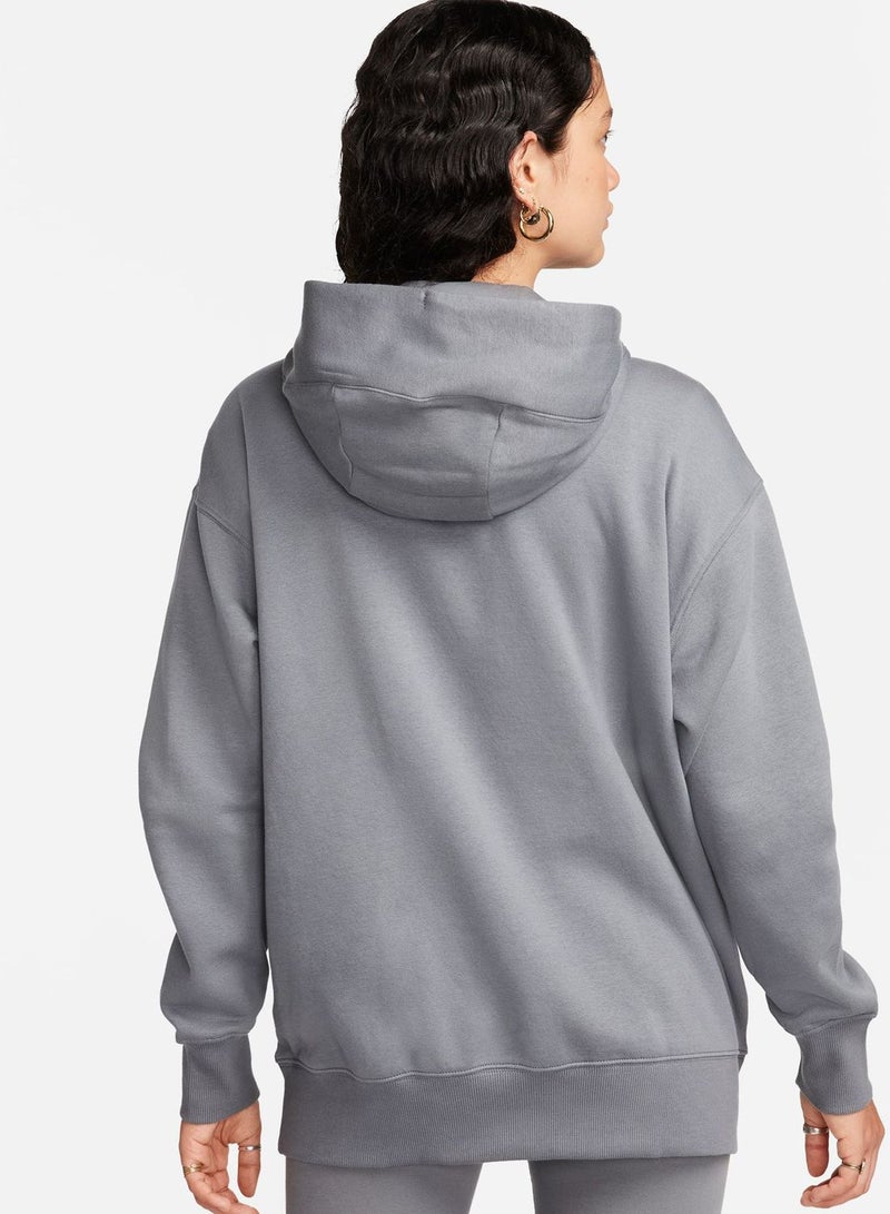 Hooded Sweatshirt