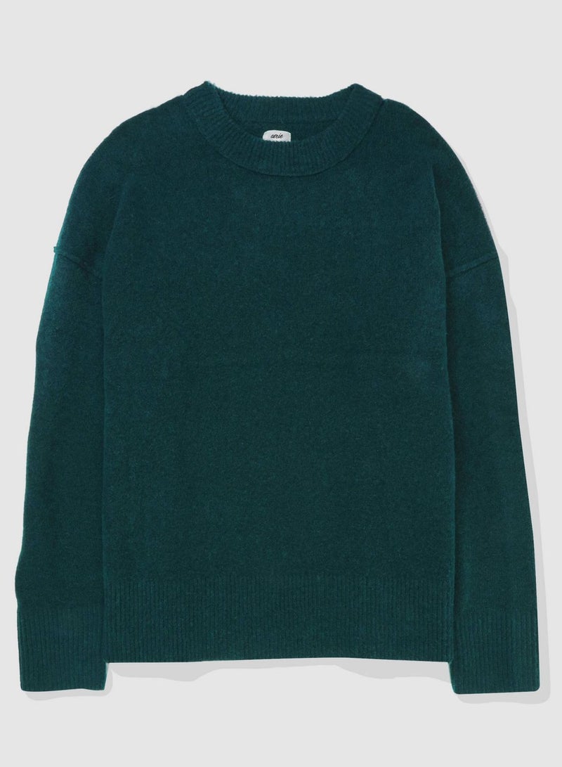 Crew Neck Sweatshirt