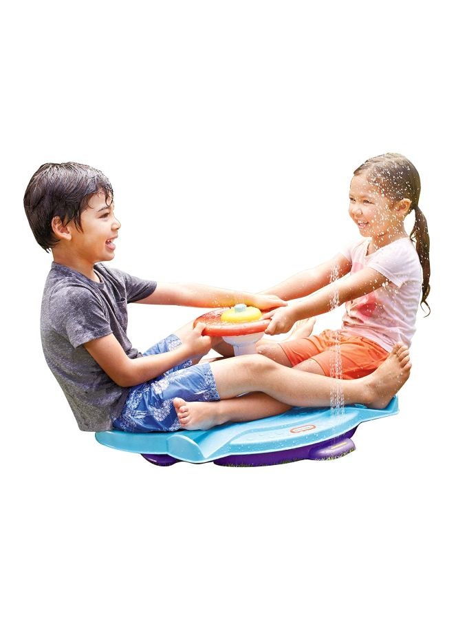 Fun Zone Dual Twister