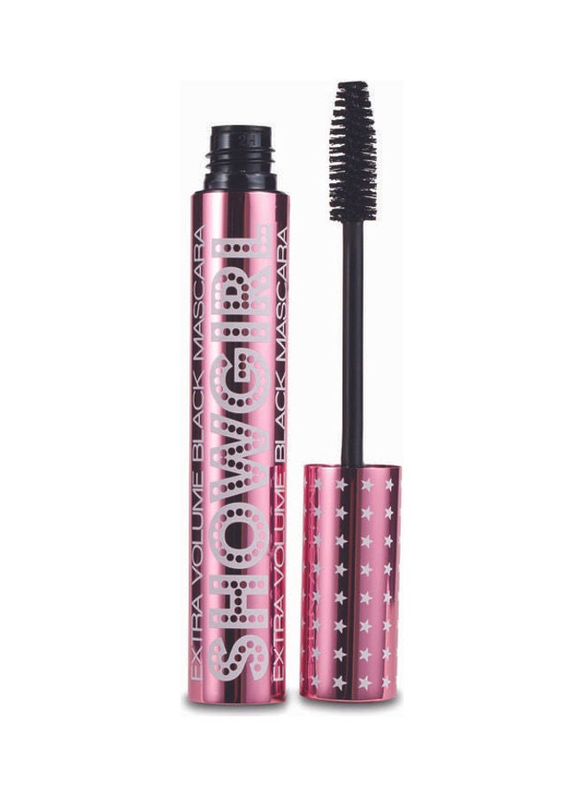 Showgirl Extra Volumising Mascara Black Volume