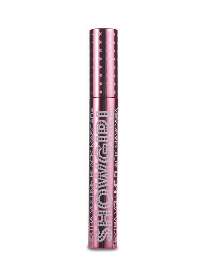 Showgirl Extra Volumising Mascara Black Volume