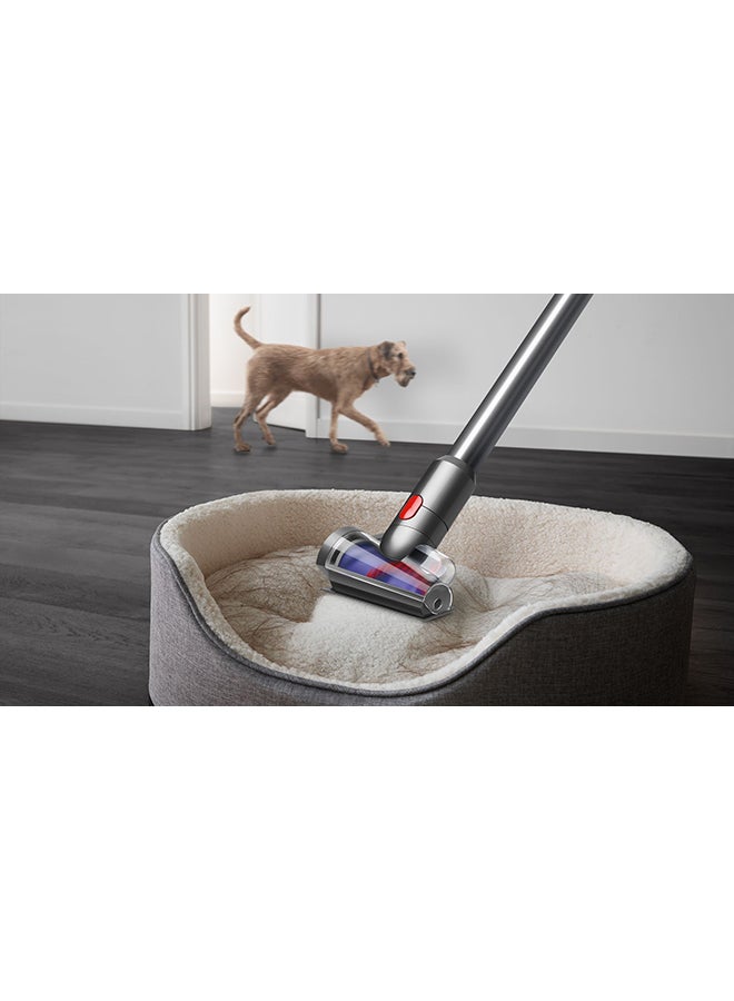 V15 Detect™ Extra Cordless Vacuum Sprayed 770 ml 230 W SV47 Blue/Iron/Nickel