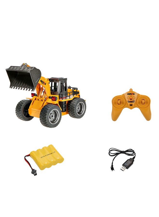 Mini Rc Bulldozer Engineering Vehicle Truck