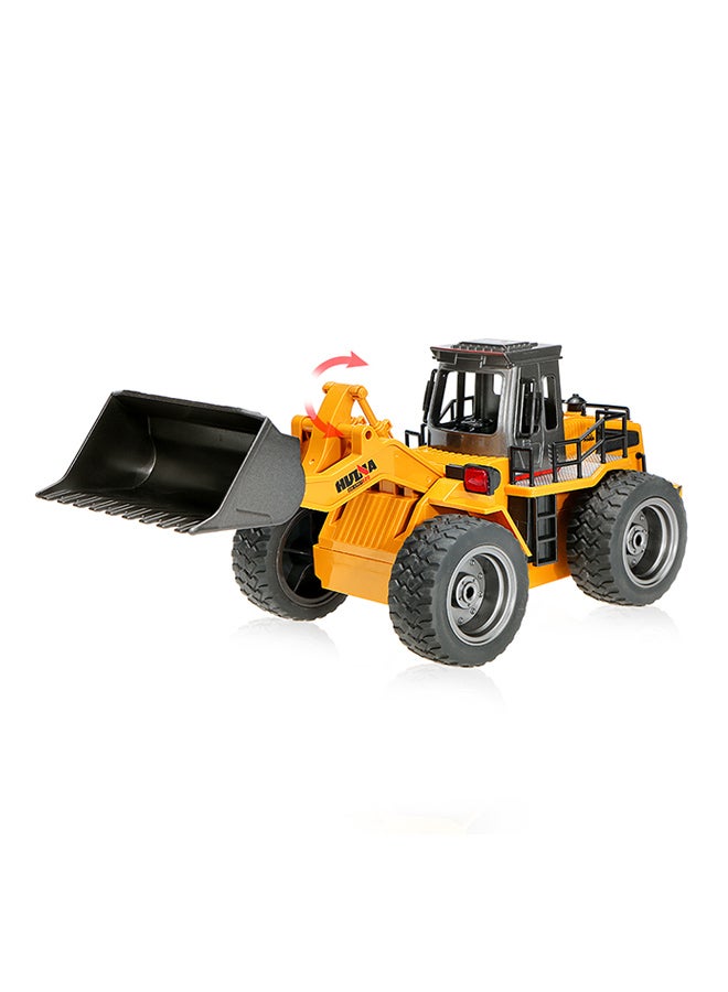 Mini Rc Bulldozer Engineering Vehicle Truck