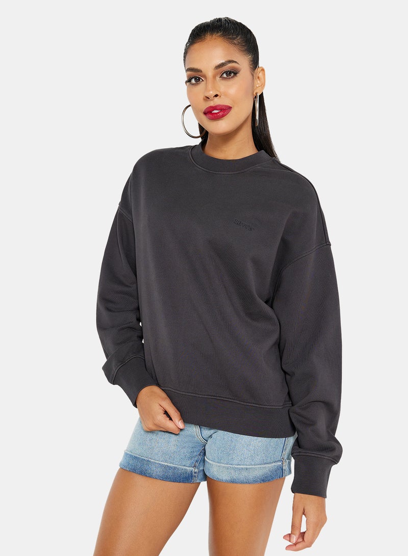 Standard Sweatshirt Black