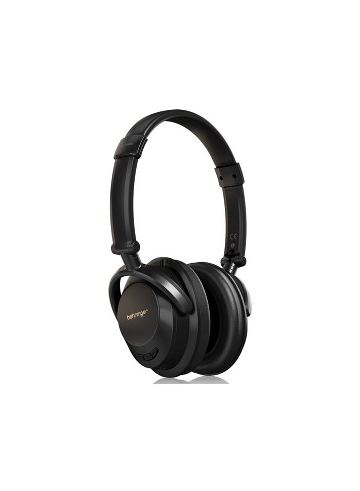 Behringer HC2000B wireless headphones with Bluetooth connectivity