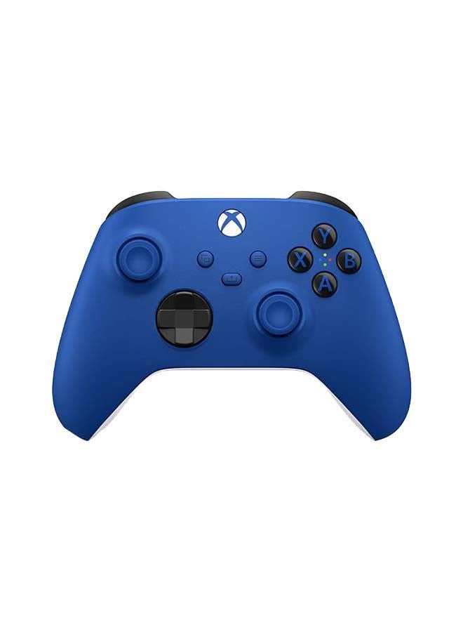 Xbox Wireless Controller For Xbox Series X|S, Xbox One, Windows10/11, Android, And iOS - Blue (Official Version)