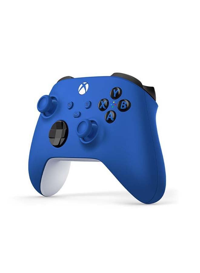 Xbox Wireless Controller For Xbox Series X|S, Xbox One, Windows10/11, Android, And iOS - Blue (Official Version)
