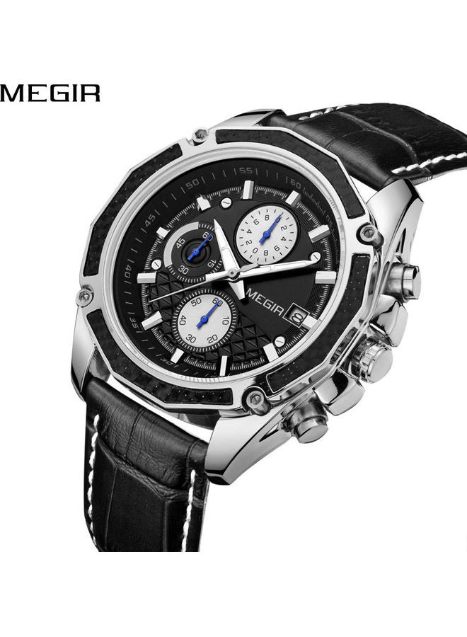 Men's Water Resistant Chronograph Watch