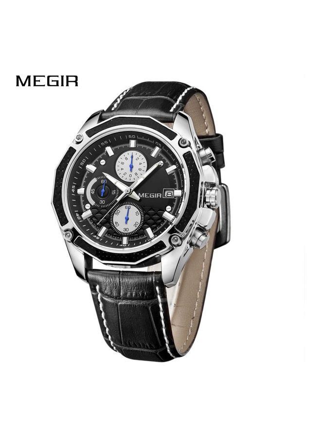 Men's Water Resistant Chronograph Watch