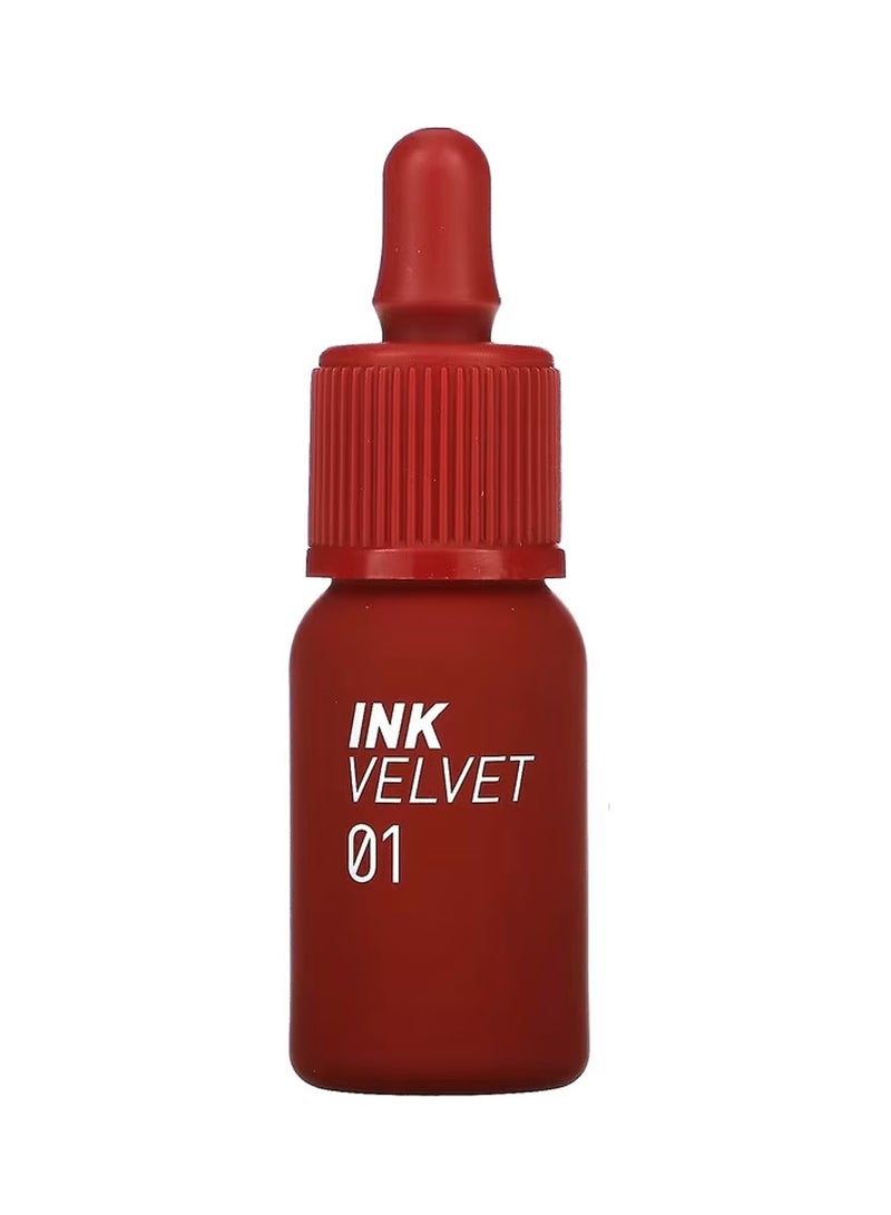Ink Velvet Lip Tint 01 Good Brick 0.14 oz 4 g