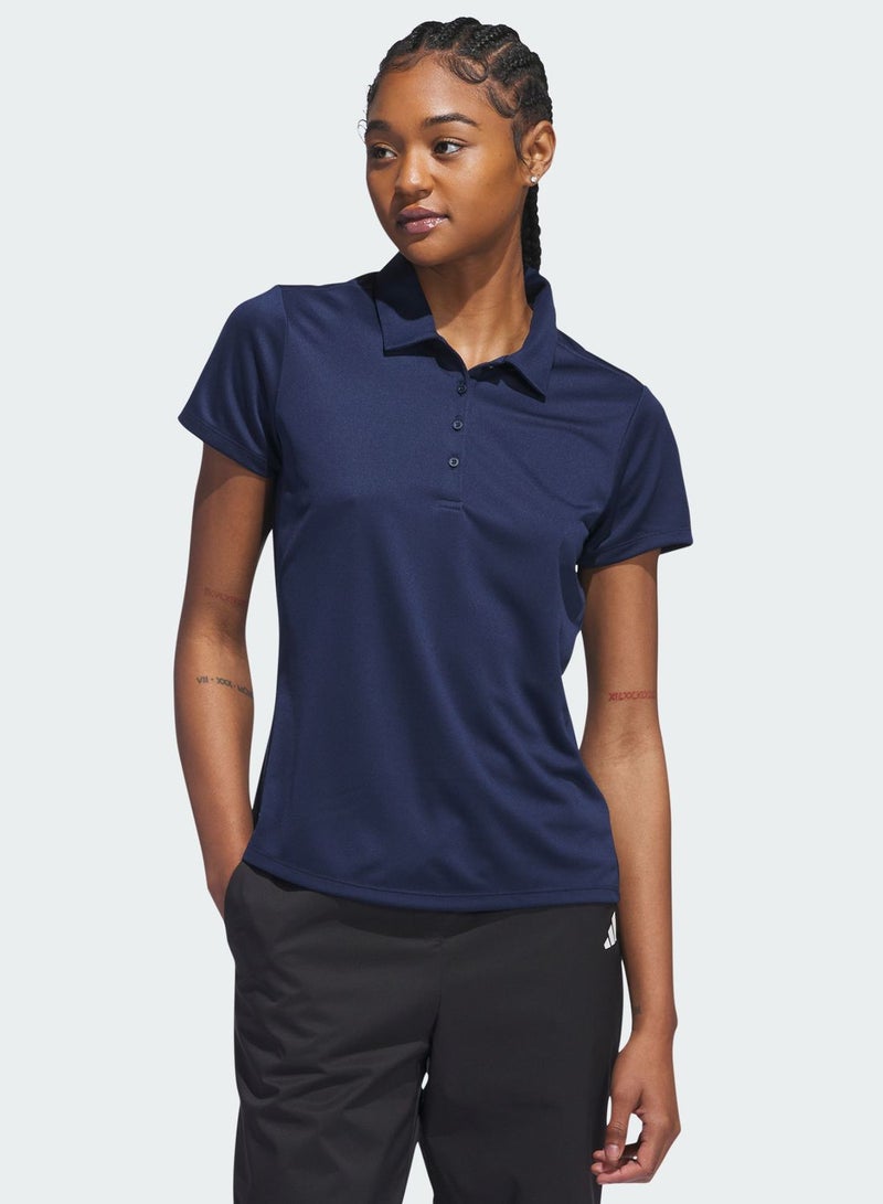 Performance Solid Polo