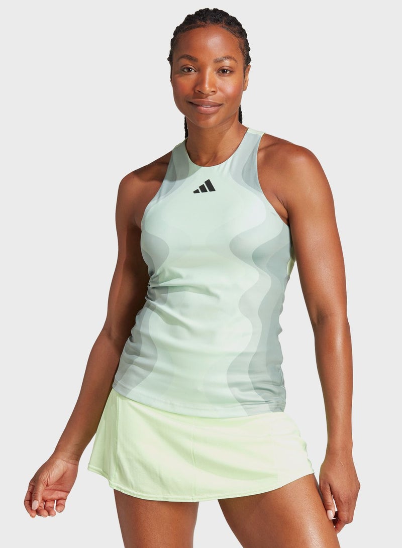 Tennis Y-Tank Pro Vest