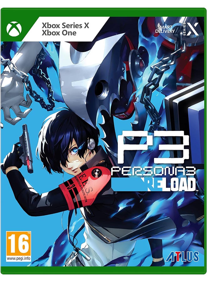Persona 3 Reloaded Series - Xbox One/Series X