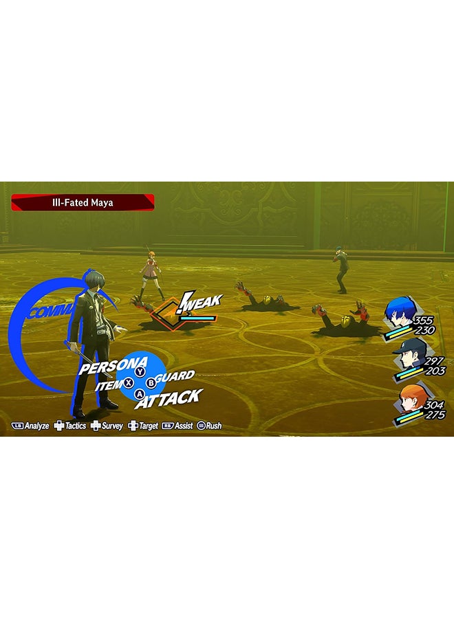 Persona 3 Reloaded Series - Xbox One/Series X