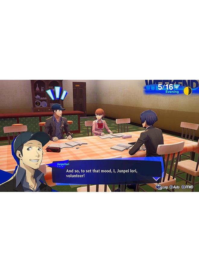 Persona 3 Reloaded - PlayStation 4 (PS4)