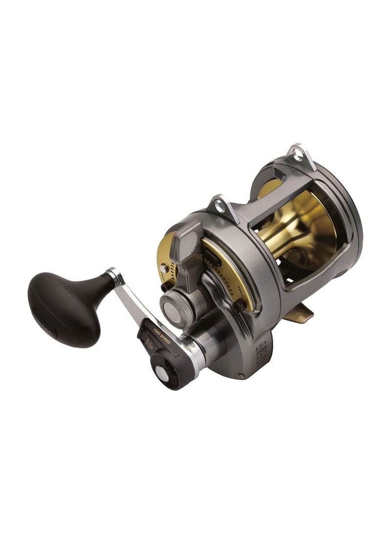 Shimano Tyrnos TYR 30 2-Speed Reel