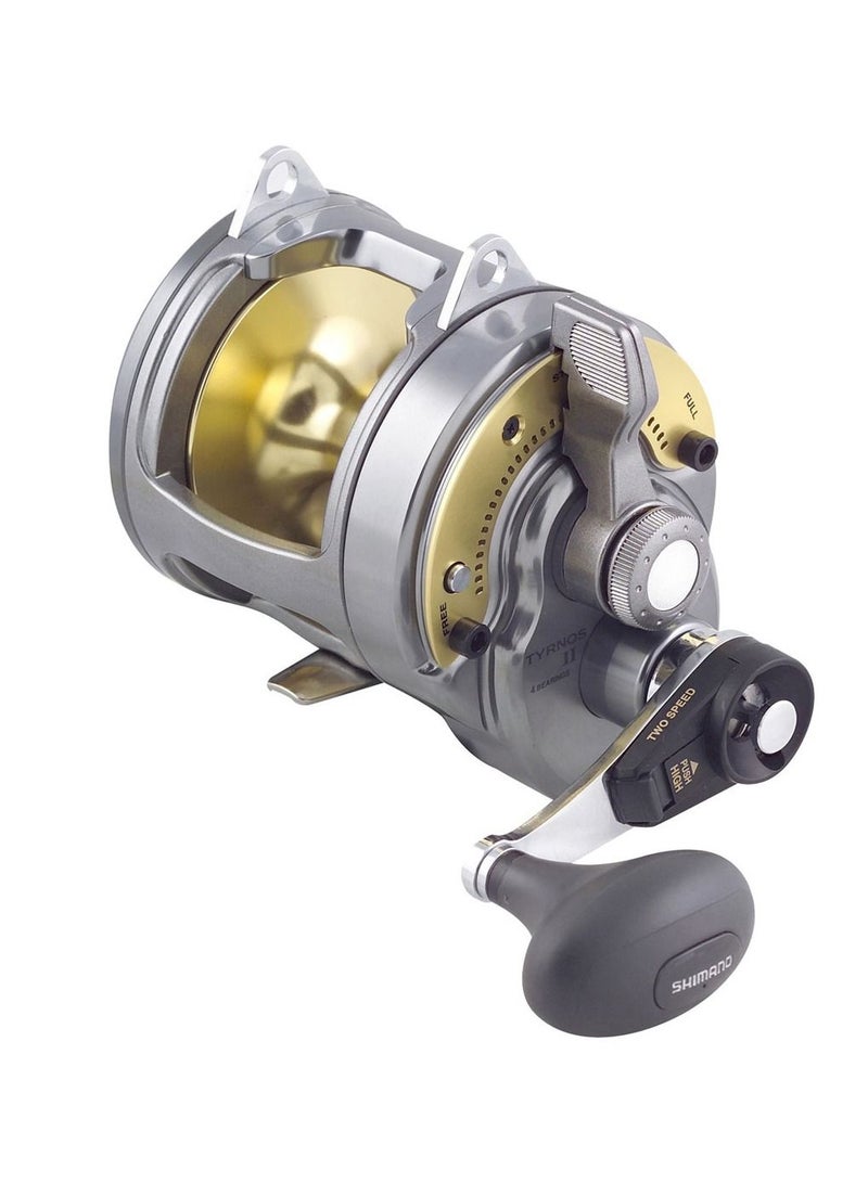 Shimano Tyrnos TYR 30 2-Speed Reel