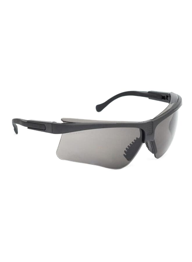 Rimless Safety Eyewear Grey Free Size80 X 26 X 61C