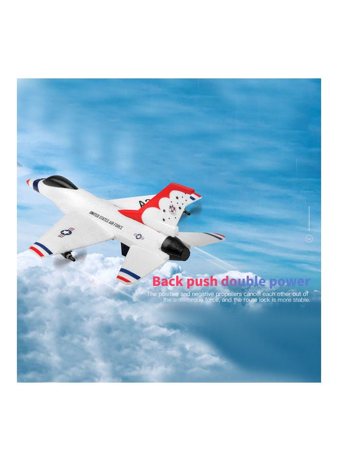 XK A200 F-16B RC Airplane