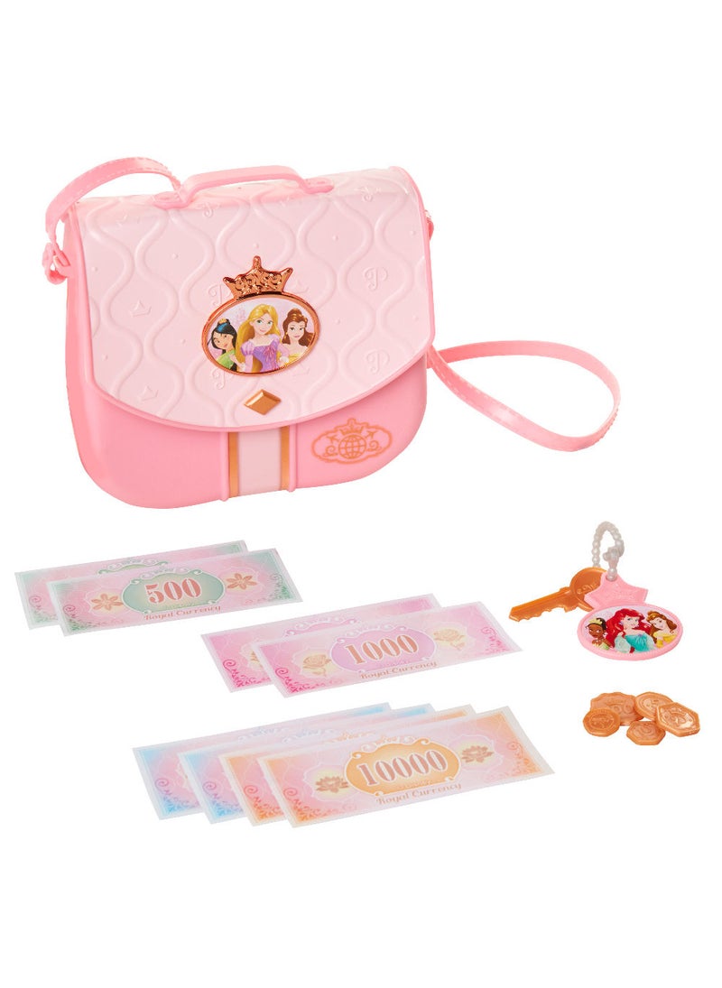 Dprincess Style Travel Purse Set