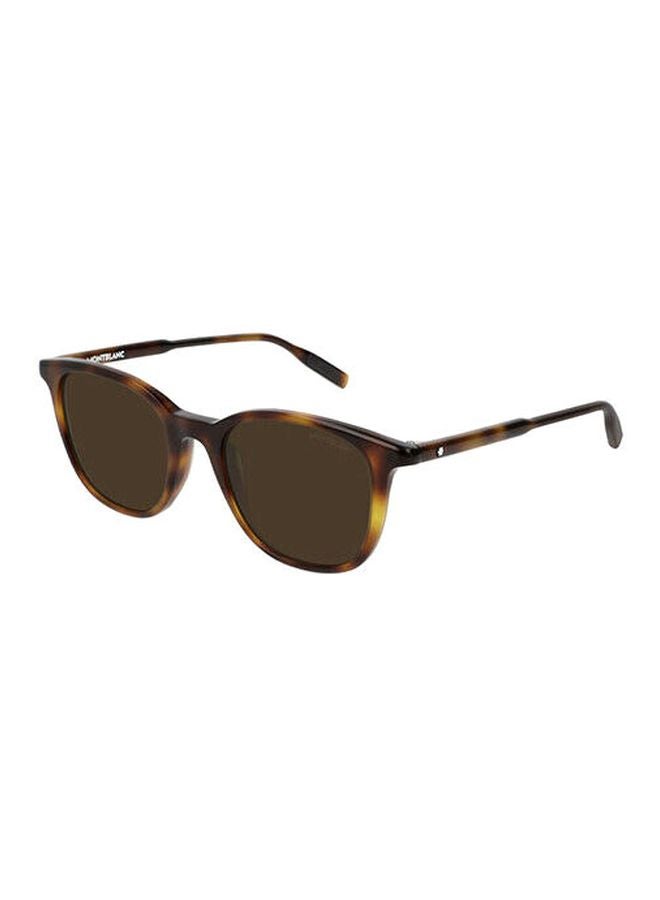 Men's UV Protected Wayfarer Sunglasses MB0006S-002