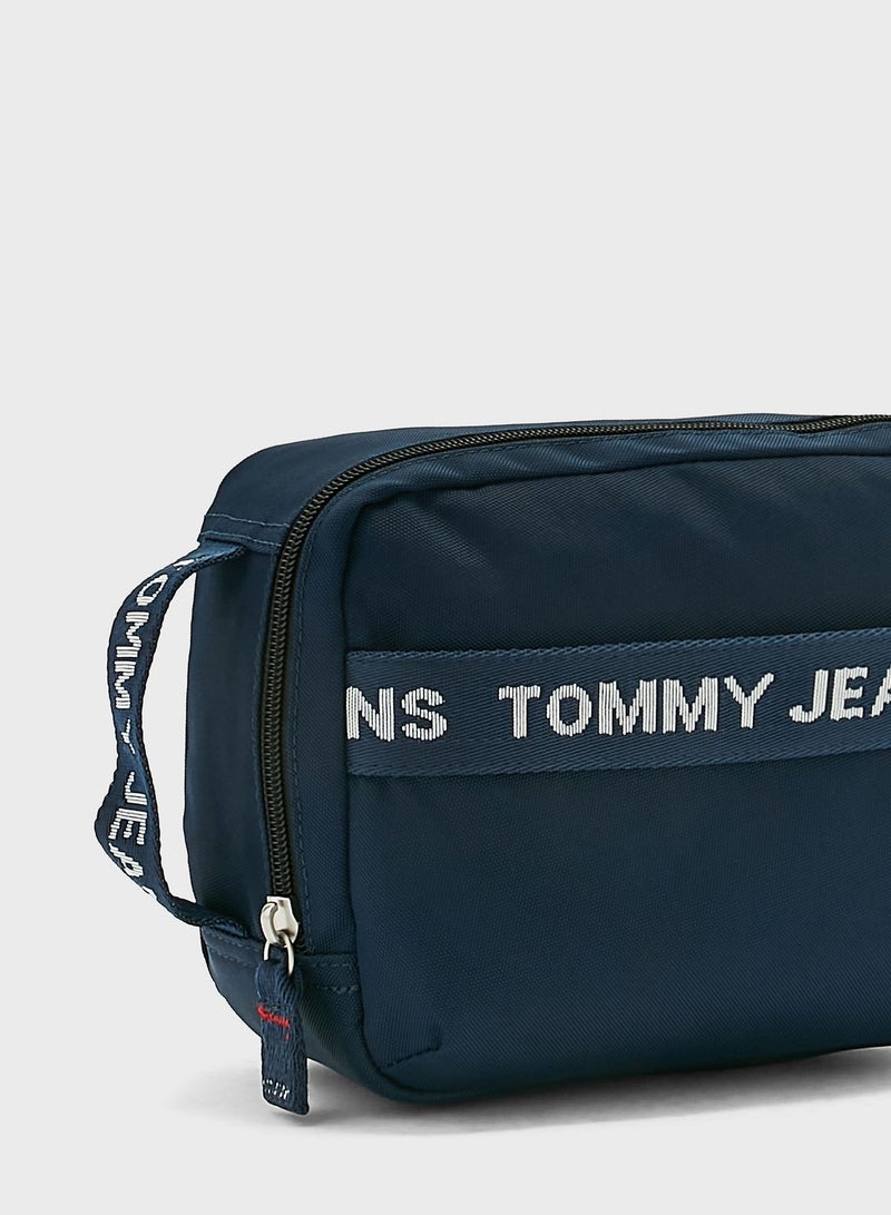 Logo Washbag