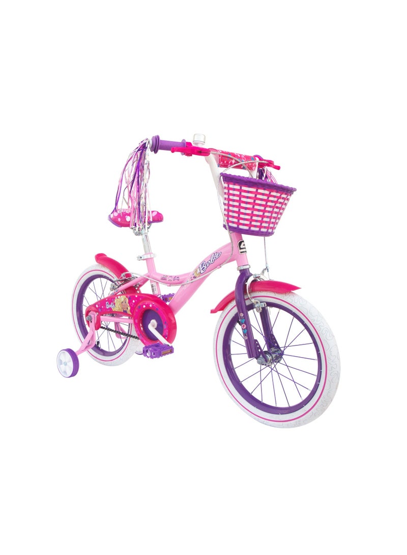 Barbie Bicycle with Basket (16 in)