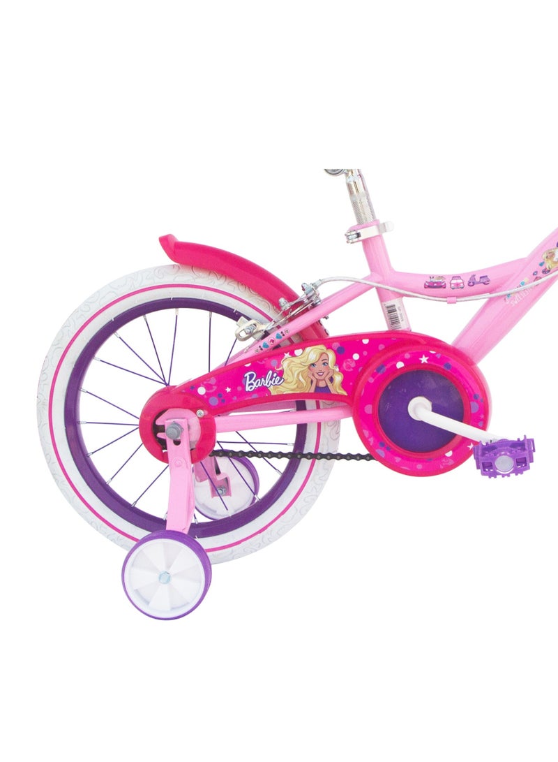 Barbie Bicycle with Basket (16 in)