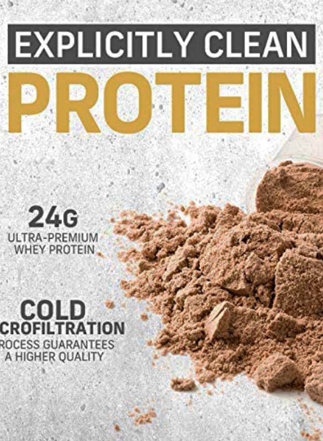Nitro Tech Whey Gold Protein  Double Rich Chocolate  1.02 Kg