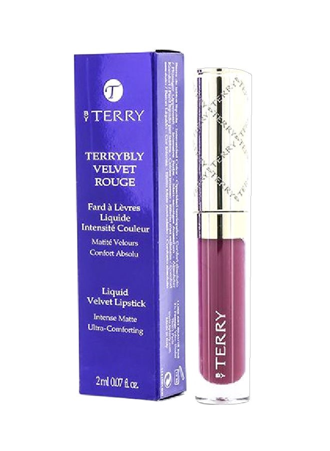 Terrybly Velvet Rouge Lipstick 4 Bohemian Plum