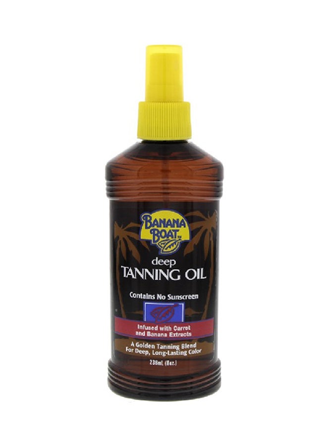 Deep Tanning Oil 236ml