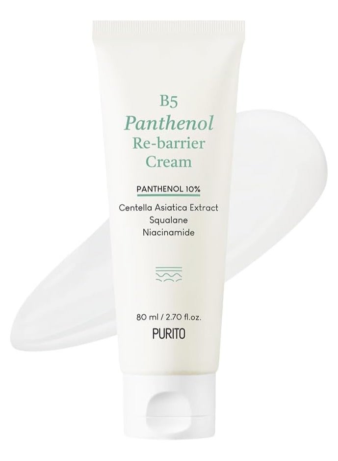 B5 Panthenol Re-barrier Cream 80ml