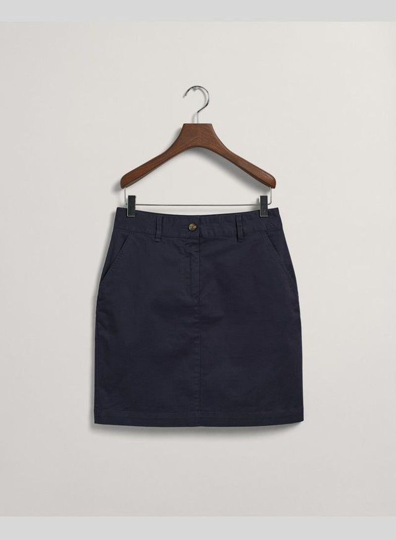 GANT Chino Skirt