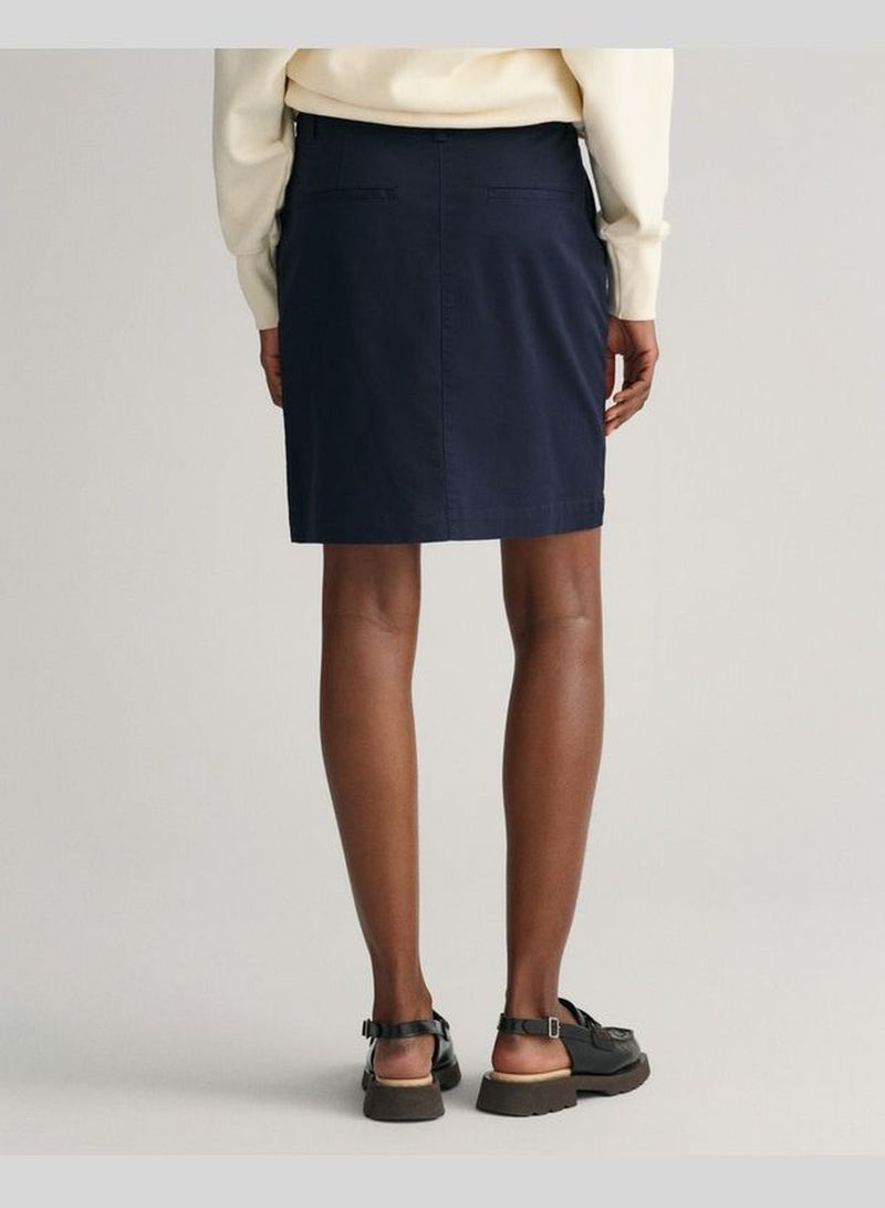 GANT Chino Skirt