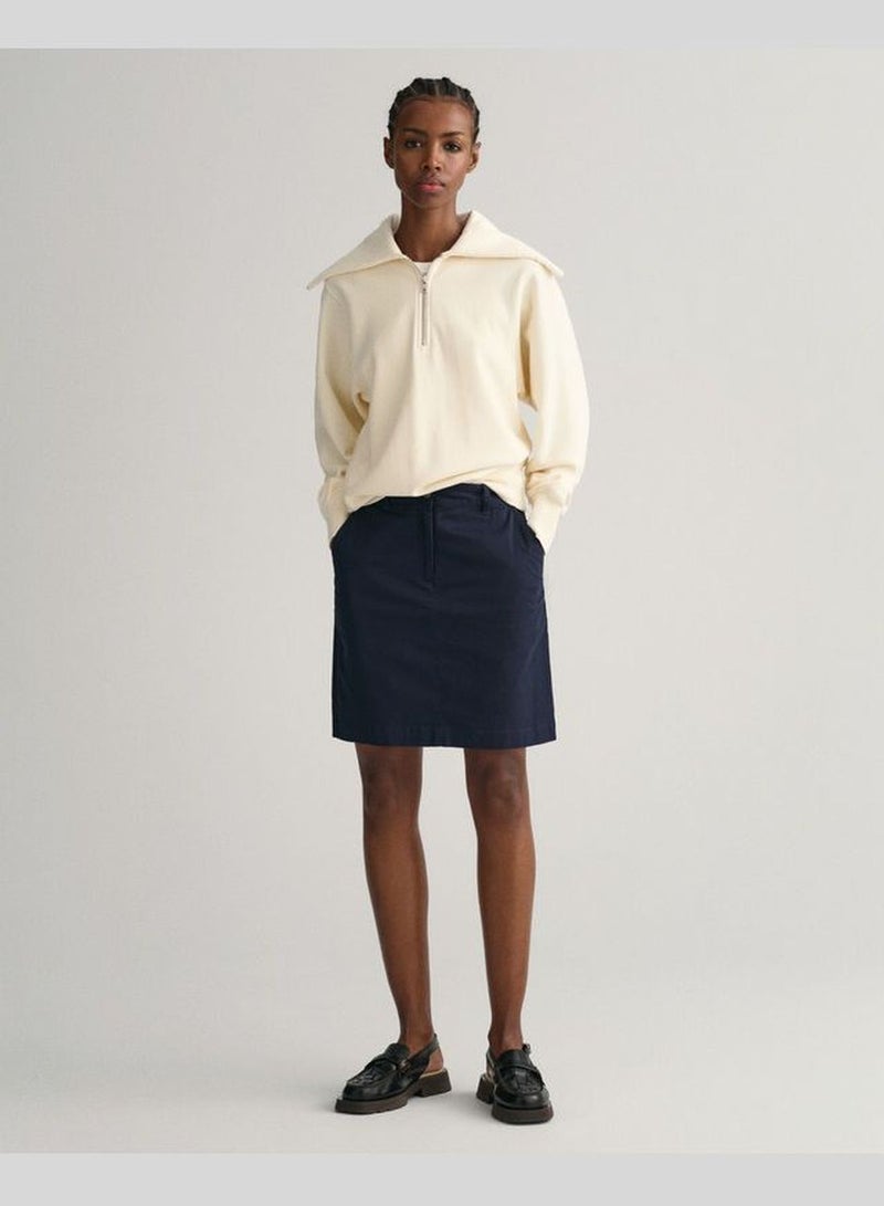 GANT Chino Skirt