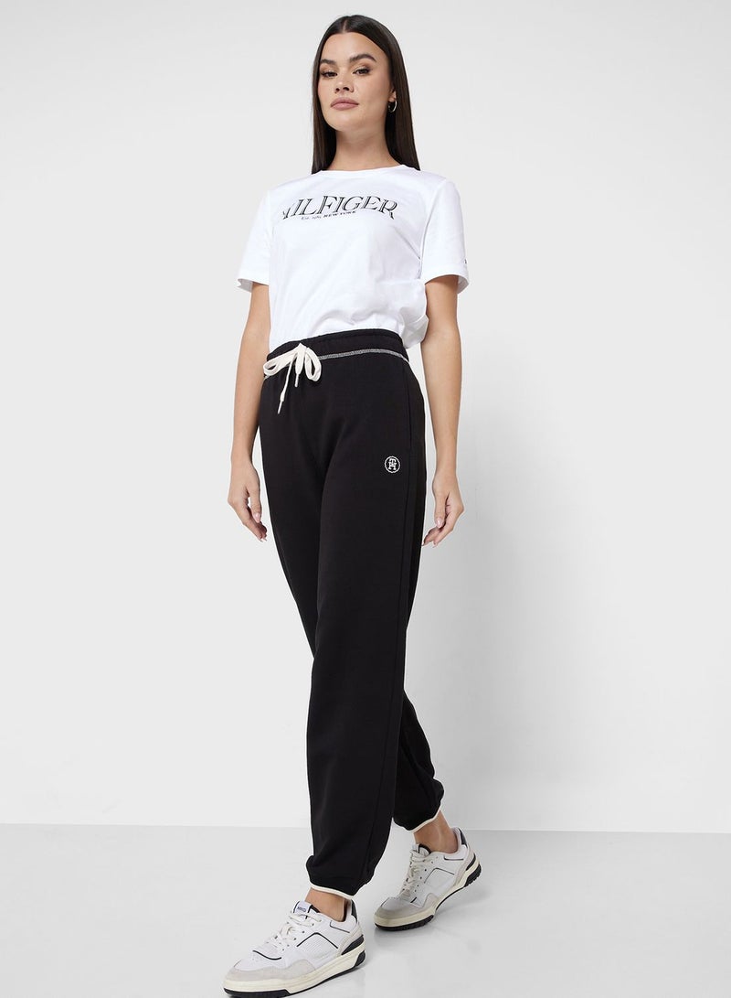 High Leg Waist Pant