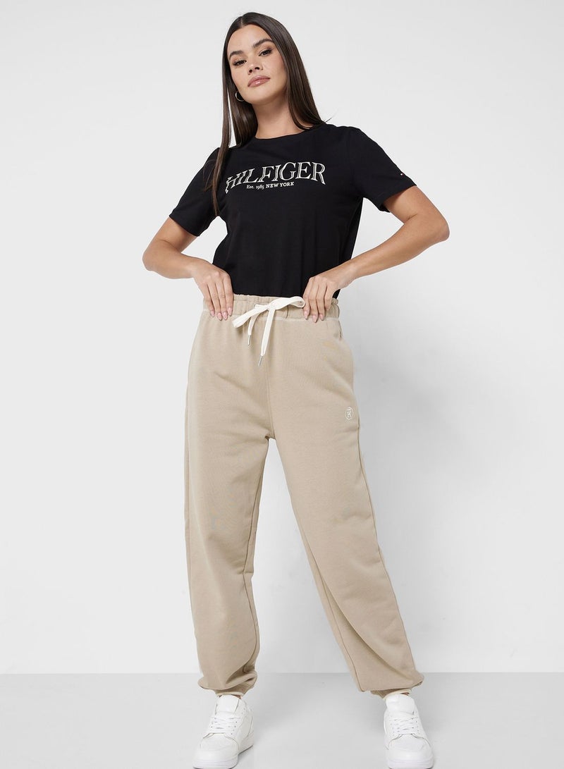 High Leg Waist Pant