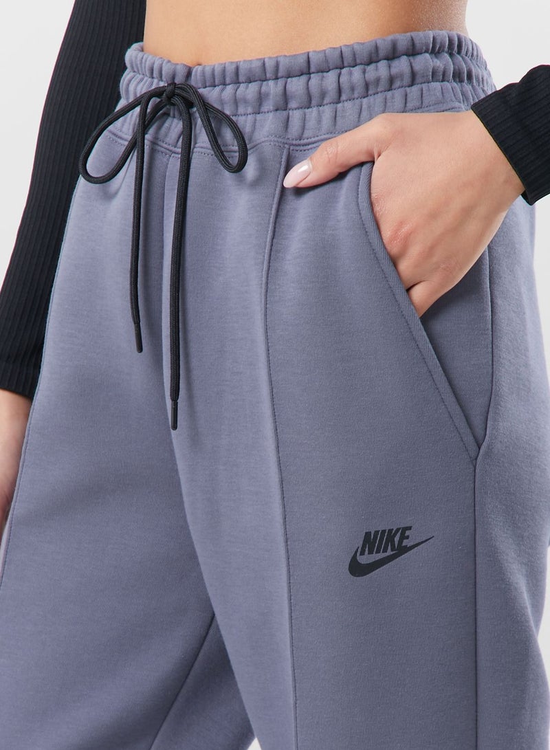 Nsw Tech Fleece Mid Rise Joggers