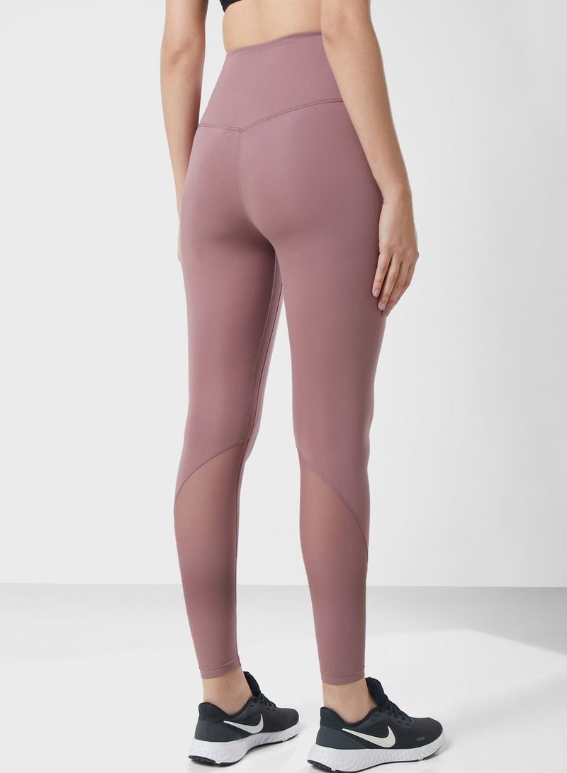 7/8 Dri-Fit High Rise Tights