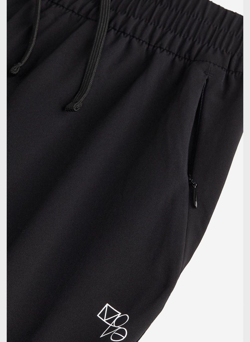 High Waist Pants