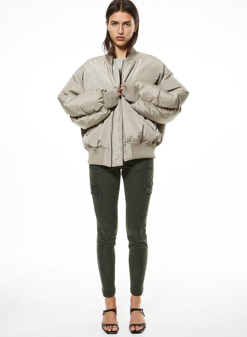 High Waist Pants