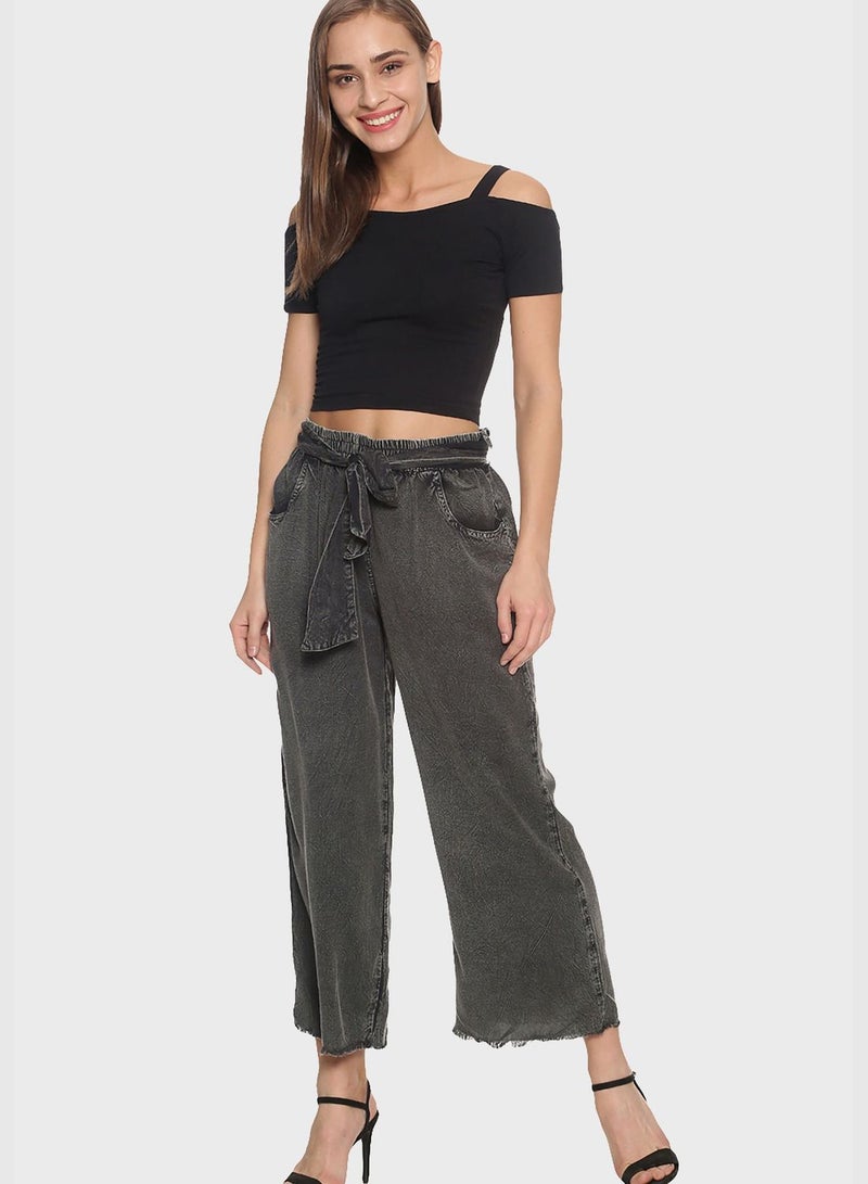 Wide Leg Pant